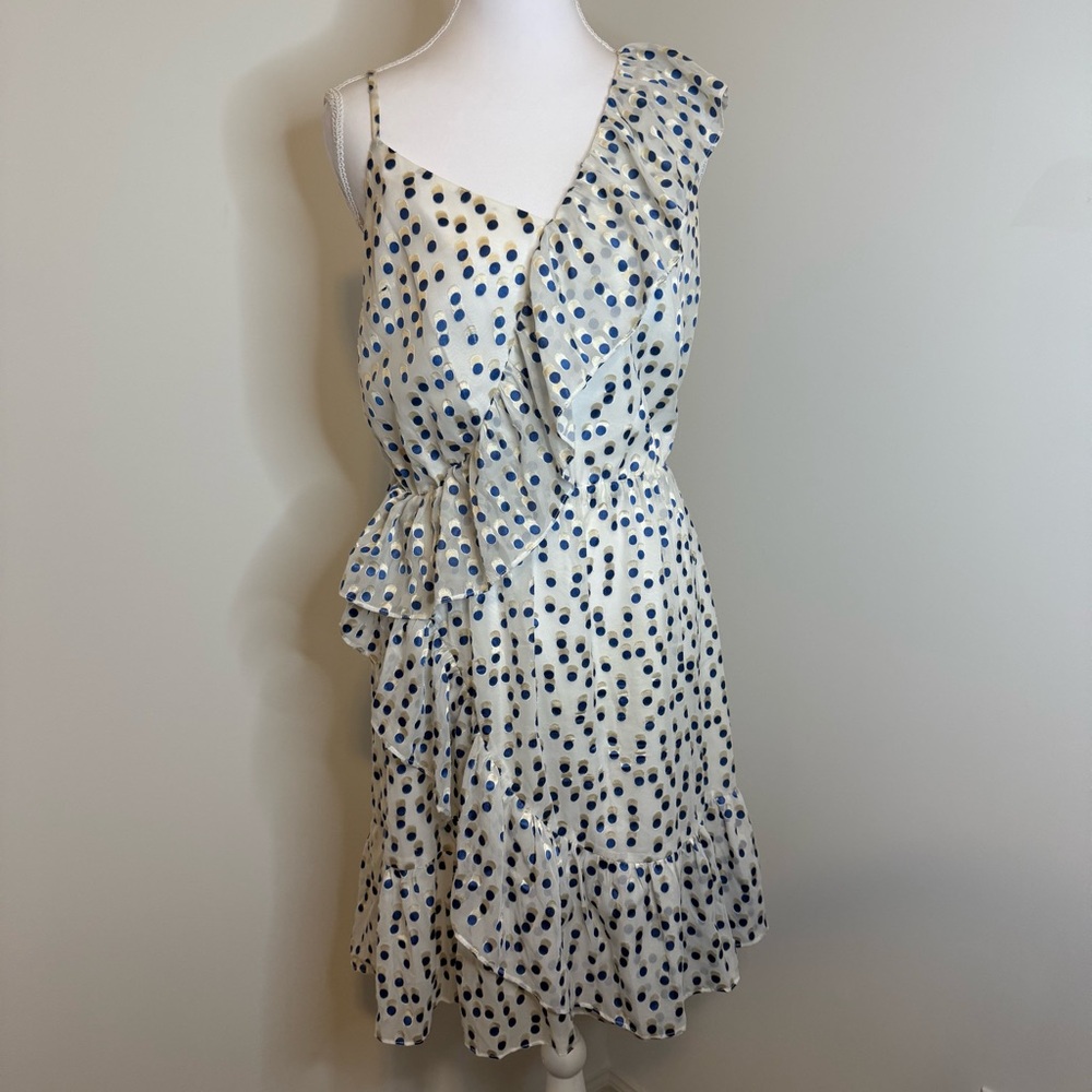 Lilly Pulitzer Women’s Size M Polka Dot Dress